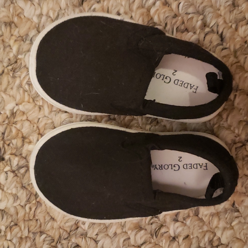 size 2 shoes